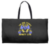 infinity gym Weekender Totes