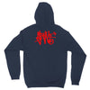 i am sloth back Unisex Hoodie
