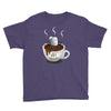 marshmallow man Youth Tee