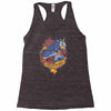 amistad digital Racerback Tank