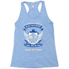 navy veteran 2 Racerback Tank
