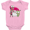 pogirmon Baby Onesie