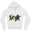 reservoir dogs (7) Zipper Hoodie
