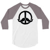 dude (2) 3/4 Sleeve Shirt