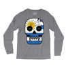 uruguay till i die Long Sleeve Shirts