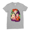 spell on you Ladies Fitted T-Shirt