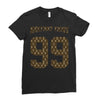 Martinez Twins Ladies Fitted T-Shirt