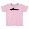Shark Toddler T-shirt