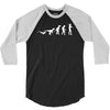 icke evolution 3/4 Sleeve Shirt