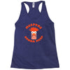 meepers Racerback Tank