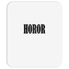 horor Mousepad