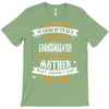 Super Cool Granddaughter Of A Freaking Awesome Mother T-Shirt