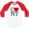 clnt 3/4 Sleeve Shirt