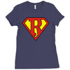 prayers for rome Ladies Fitted T-Shirt