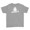 gopher it Youth Tee