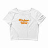 fahrie77 Crop Top