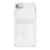 groom (2) iPhone 7 Case