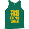 Winner Winner Chicken Dinner Tank Top