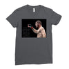 alhamd&uuml;lillah tomorrow i am going to smesh your boy Ladies Fitted T-Shirt