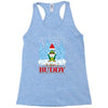 the legend of buddy Racerback Tank