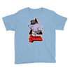 clockwork stewie Youth Tee