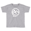 bc mountains british col Toddler T-shirt