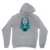 spirited Unisex Hoodie