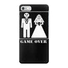 wedding funny game over iPhone 7 Case