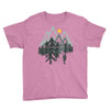 explorer Youth Tee