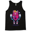 all seeing bunny Tank Top