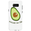 avocado fan club Samsung Galaxy S8