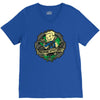 prepare for the future V-Neck Tee