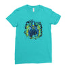 neighbour impressions Ladies Fitted T-Shirt