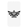 zelda logo black logo iPhoneX