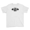 beard t shirt funny t shirt beer tshirt cool shirt mens tshirt austin Youth Tee