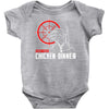 battle ground winner winner chicken dinner Baby Bodysuit