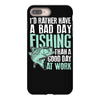 fishing fanatics1 iPhone 8 Plus