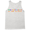 we come in peace Tank Top