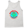 question your thinking flowy crop Tank Top