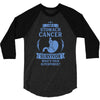 I am a Stomach Tumor Survivor - What's Your Superpower? 3/4 Sleeve Shirt