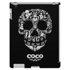 loco coco skul iPad 3 and 4 Case