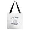 can't even Tote Bags