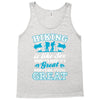 Hiking ıs Like Sex Tank Top