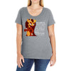 hormone monstress Ladies Curvy T-Shirt