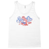 sports sloth Tank Top