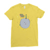little fresh prince Ladies Fitted T-Shirt