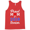 proud mom of a 2018 senior Tank Top