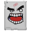 anger tee (flat version) iPad 3 and 4 Case
