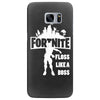 Floss Like A Boss Samsung Galaxy S7 Edge