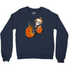 kid rider Crewneck Sweatshirt